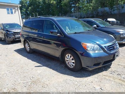 5FNRL3H72AB****** 2010 Honda Odyssey