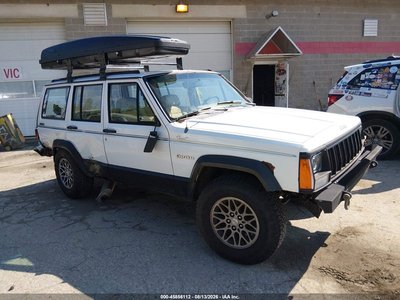 1J4FJ88S2NL****** 1992 Jeep Cherokee