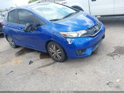 2015 Honda Fit