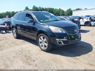 1GNKRJKD5FJ****** 2015 Chevrolet Traverse