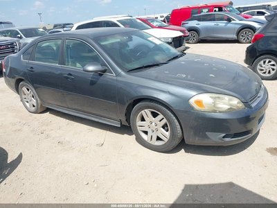 2011 Chevrolet Impala
