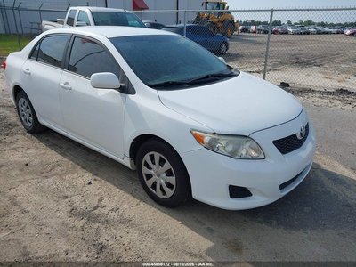 JTDBL40E29J****** 2009 Toyota Corolla
