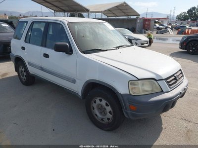 JHLRD2849YC****** 2000 Honda CR-V