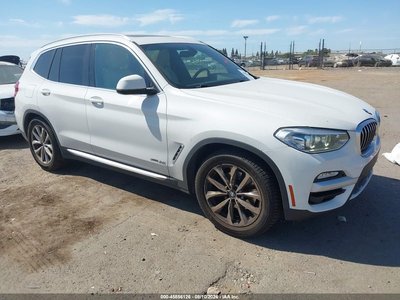 2018 BMW X3
