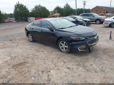 1G1ZB5ST1GF****** 2016 Chevrolet Malibu