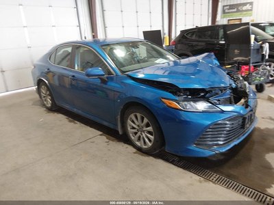4T1B11HK0KU****** 2019 Toyota Camry