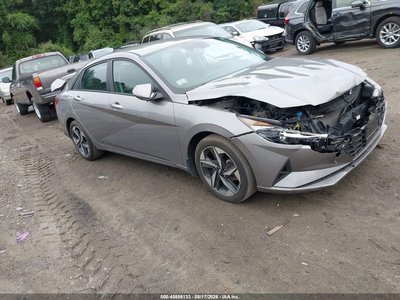 KMHLS4AG6PU****** 2023 Hyundai Elantra
