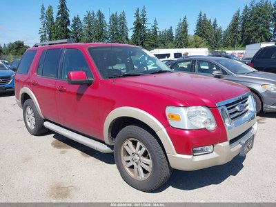 2010 Ford Explorer