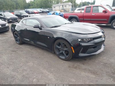 2018 Chevrolet Camaro