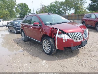 2015 Lincoln MKX