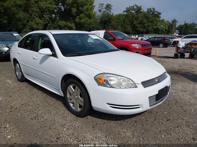 2012 Chevrolet Impala
