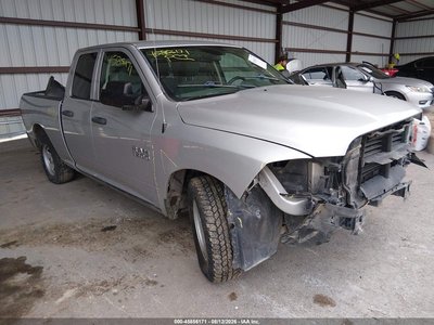 1C6RR6FG8HS****** 2017 RAM 1500