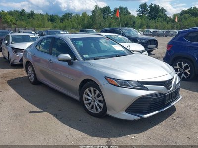 JTNB11HK7J3****** 2018 Toyota Camry