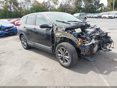 5J6RW1H50LA****** 2020 Honda CR-V