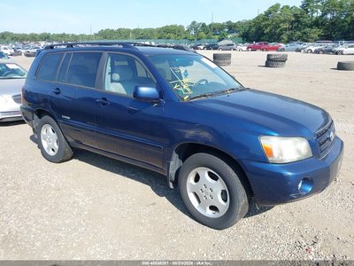 2007 Toyota Highlander