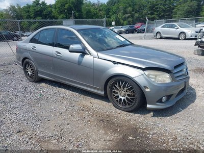 2009 Mercedes-Benz C 300