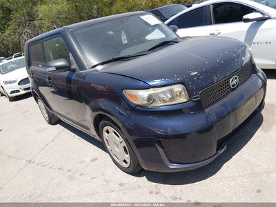 JTLKE50E281****** 2008 Scion xB
