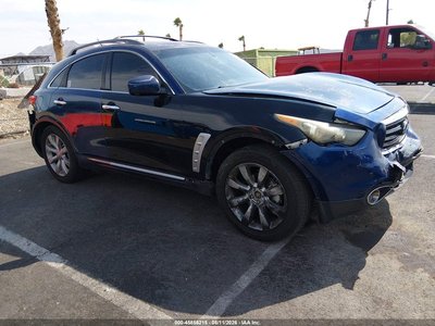 JN8AS1MW8CM****** 2012 Infiniti FX35