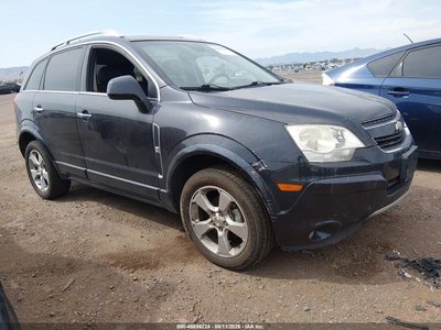 2014 Chevrolet Captiva Sport