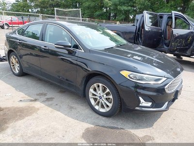2019 Ford Fusion Energi