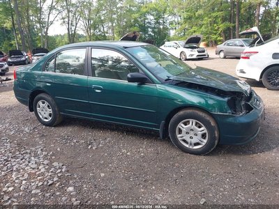 2002 Honda Civic