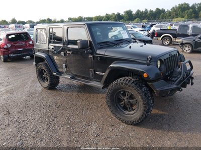 1J4GA59198L****** 2008 Jeep Wrangler