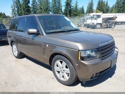 SALME1D40CA****** 2012 Land Rover Range Rover
