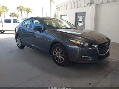 2018 Mazda 3
