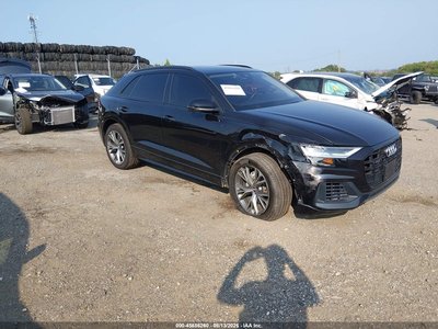 WA1AVAF12LD****** 2020 Audi Q8