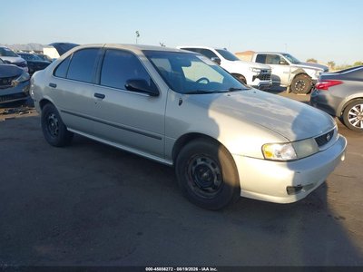 3N1AB41D5WL****** 1998 Nissan Sentra