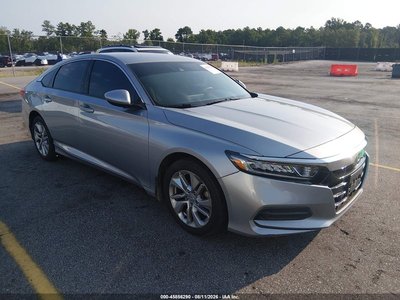1HGCV1F15KA****** 2019 Honda Accord