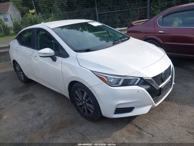 2021 Nissan Versa