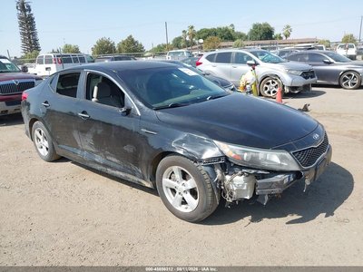 KNAGM4A74F5****** 2015 Kia Optima