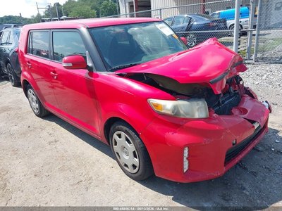 JTLZE4FE0DJ****** 2013 Scion xB