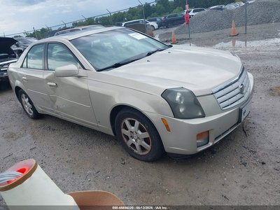 1G6DP577670****** 2007 Cadillac CTS