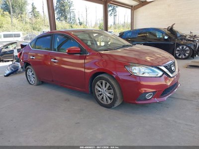 2019 Nissan Sentra