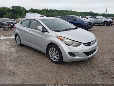 2012 Hyundai Elantra