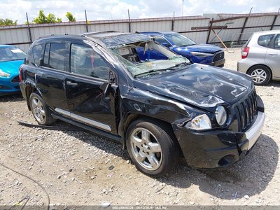 1J4FT57B69D****** 2009 Jeep Compass