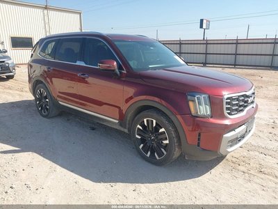 5XYP54GC1PG****** 2023 Kia Telluride