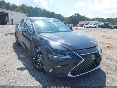 58ADZ1B17SU****** 2025 Lexus ES 350