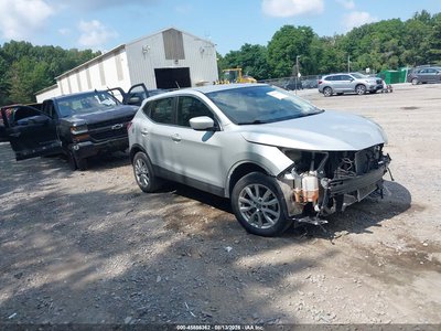 2021 Nissan Rogue Sport