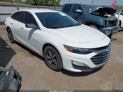 2019 Chevrolet Malibu