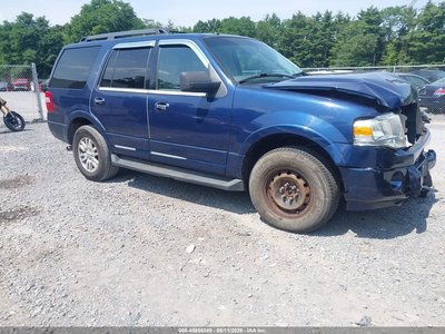2011 Ford Expedition