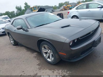 2018 Dodge Challenger