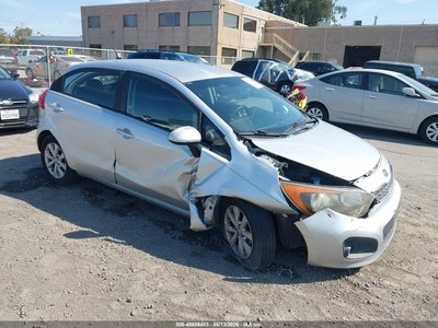 KNADN5A32C6****** 2012 Kia Rio