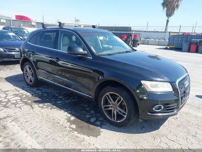 WA1LFAFP9DA****** 2013 Audi Q5