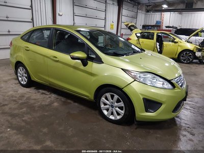 3FADP4BJ5DM****** 2013 Ford Fiesta