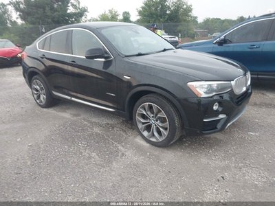 5UXXW3C58F0****** 2015 BMW X4