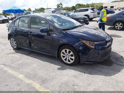 5YFB4MDE9SP****** 2025 Toyota Corolla