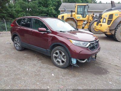 2HKRW2H84KH****** 2019 Honda CR-V
